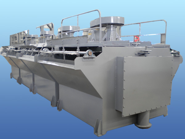 XJM系列浮選機(jī) XJM系列浮選機(jī)