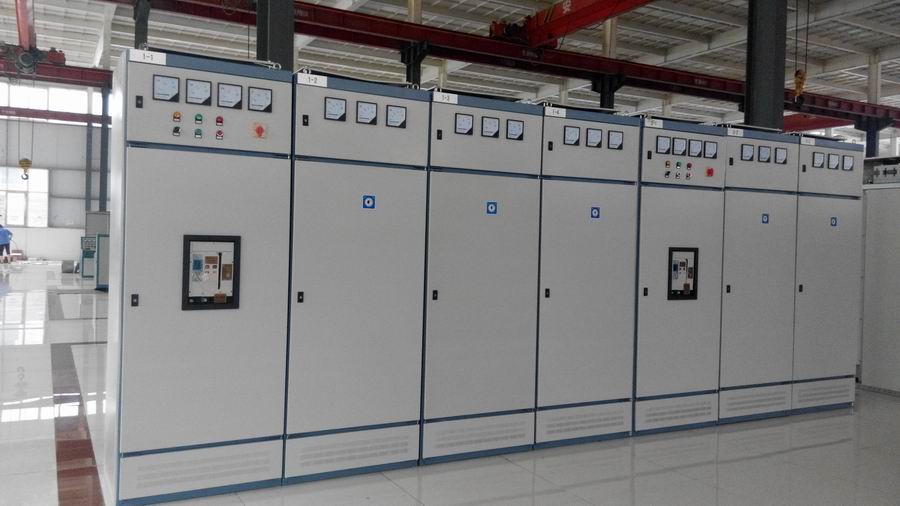 皮帶機(jī)、風(fēng)機(jī)、空壓機(jī)、穩(wěn)車電控